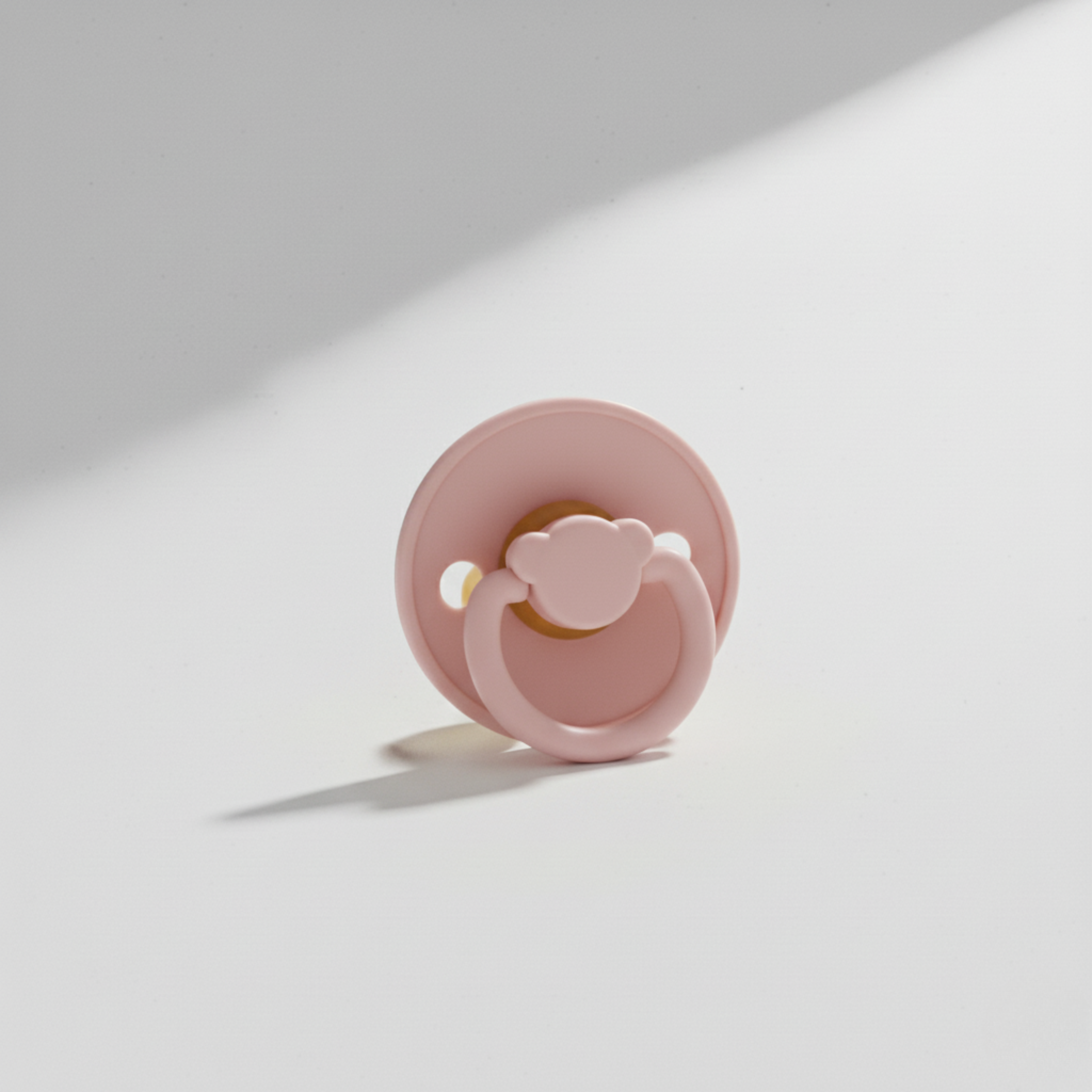 Sucette lumineuse en silicone