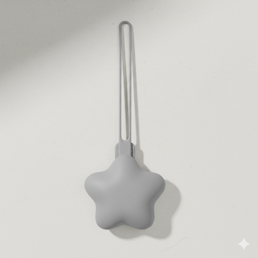 Boite de transport en étoile