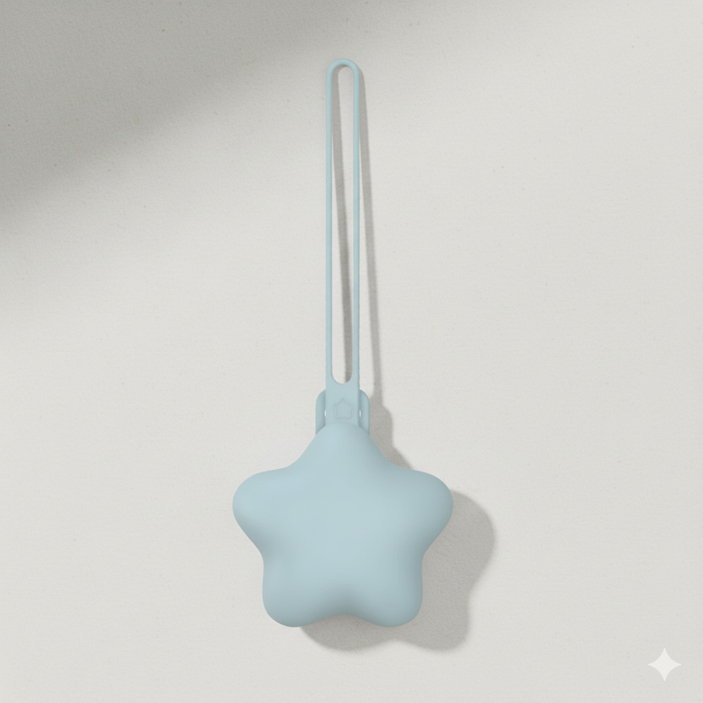 Boite de transport en étoile