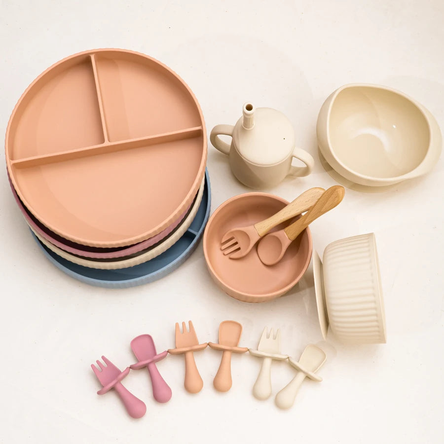 Set de couverts pour bébé