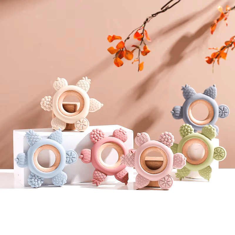 Teething ring