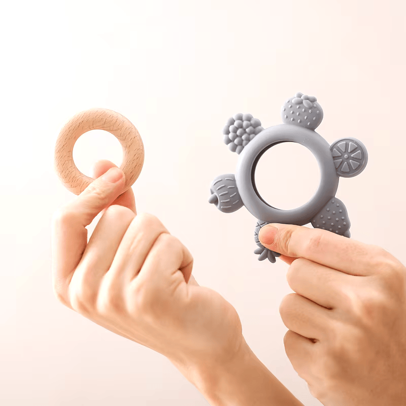 Teething ring