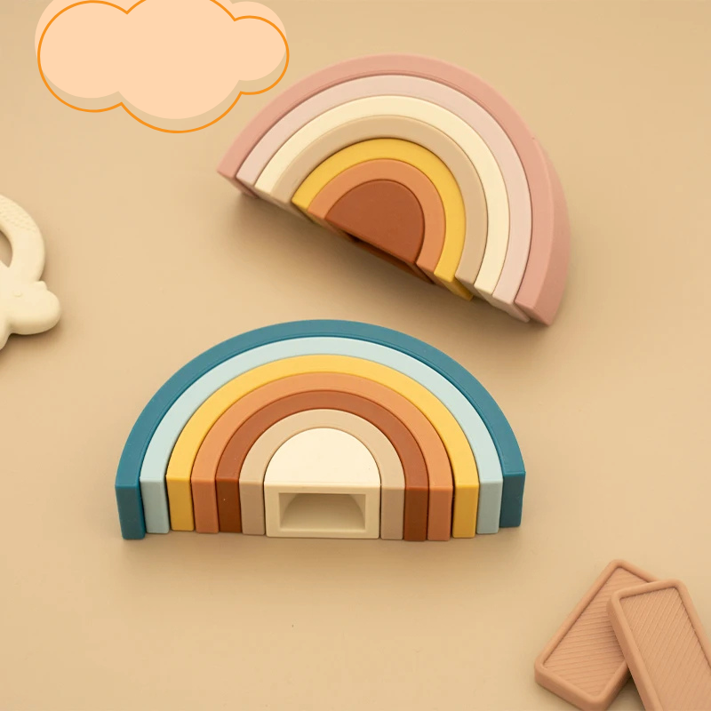 Rainbow puzzle