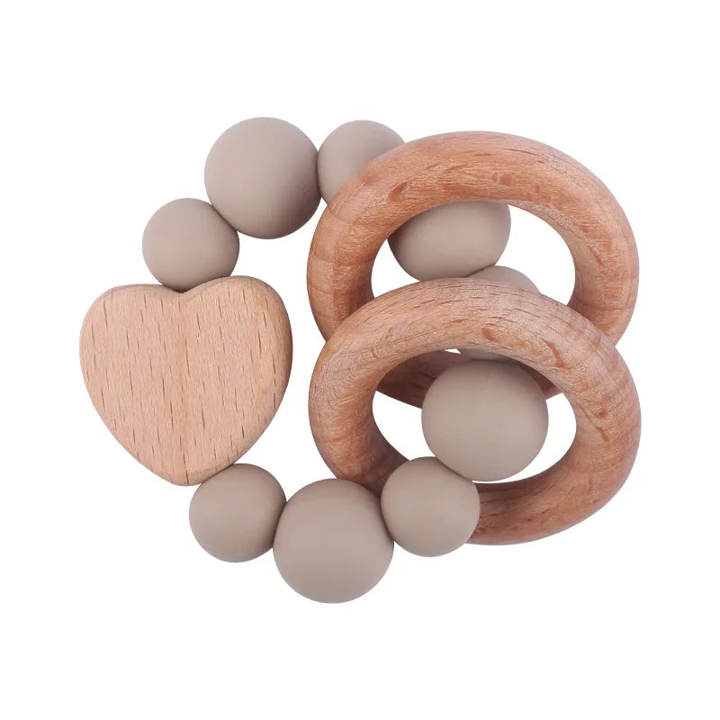 Anneau de dentition personnalisable