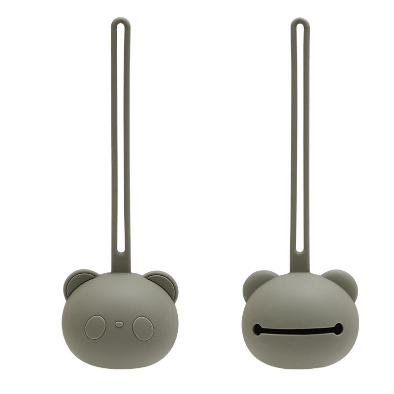 Boite de transport panda