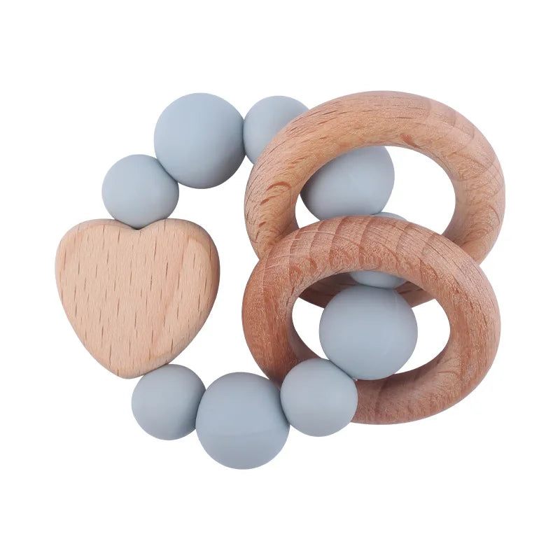 Anneau de dentition personnalisable