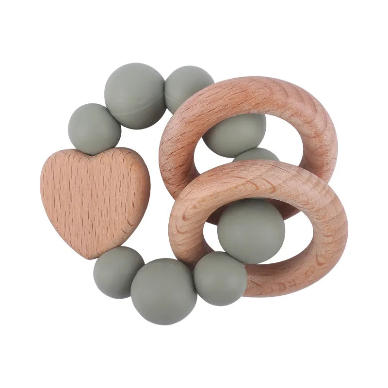 Anneau de dentition personnalisable