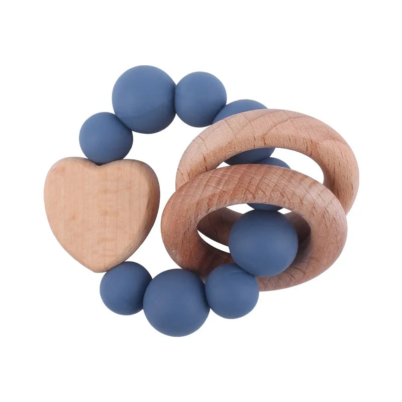 Anneau de dentition personnalisable