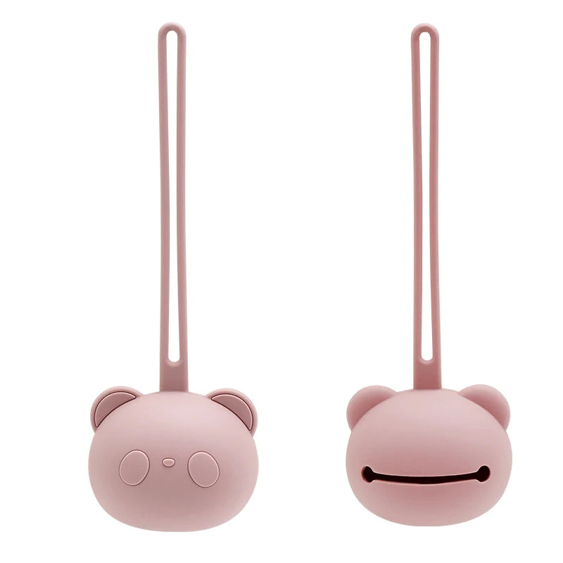 Boite de transport panda