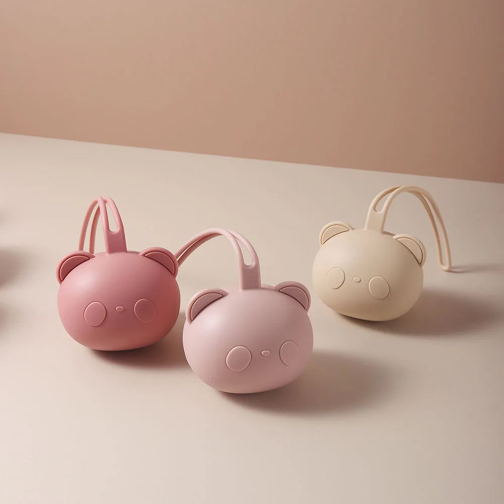 Boite de transport panda