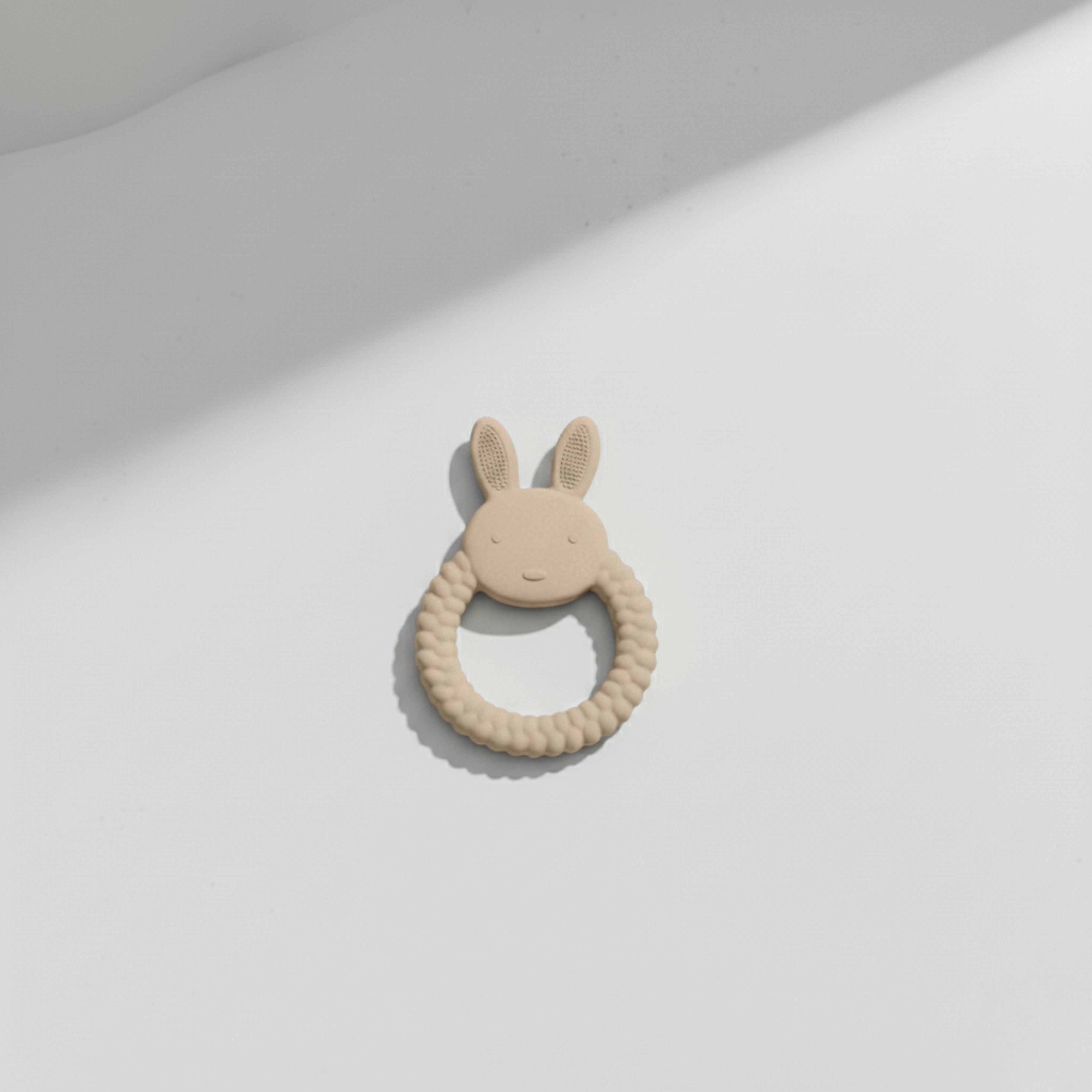 Anneau de dentition "lapin"