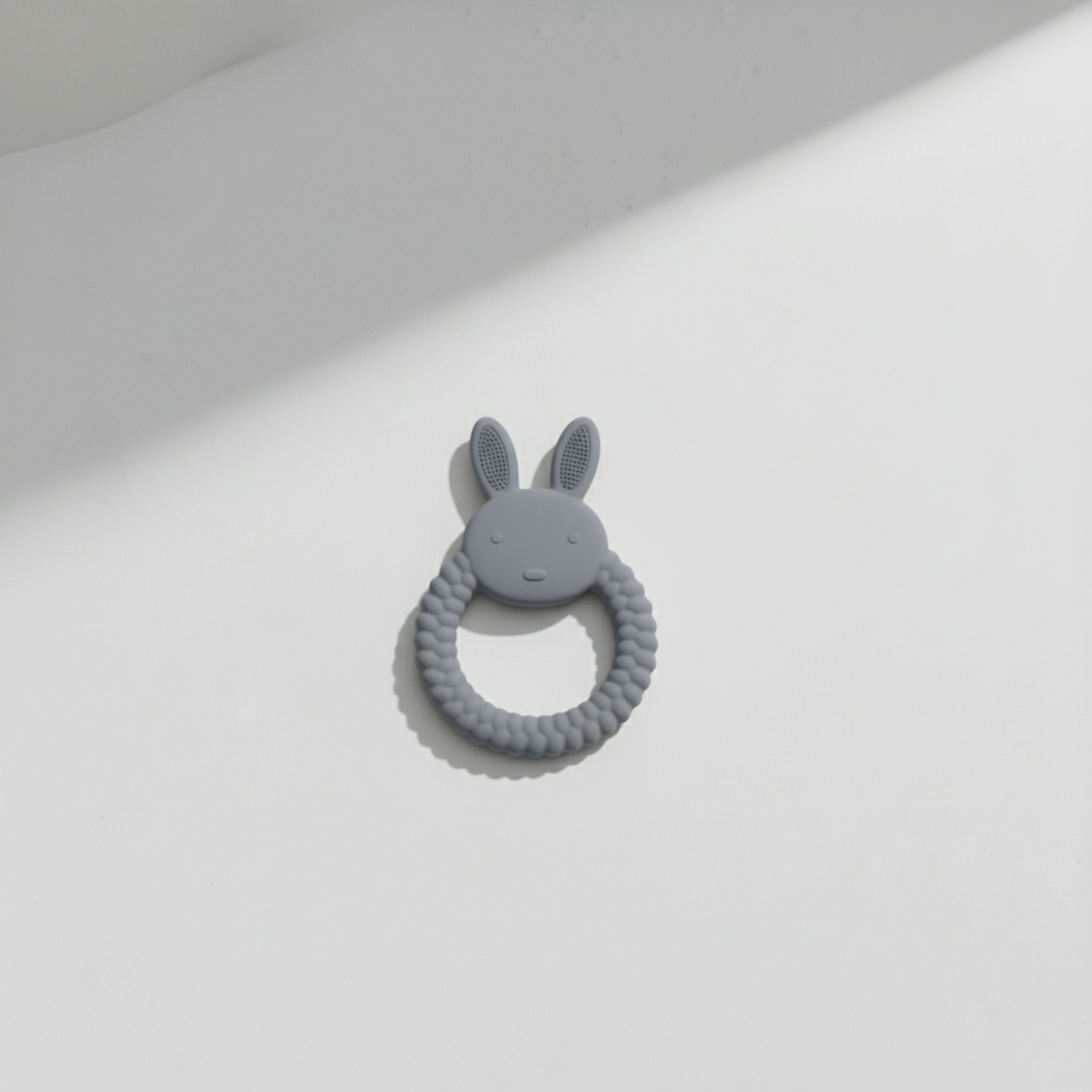 Anneau de dentition "lapin"