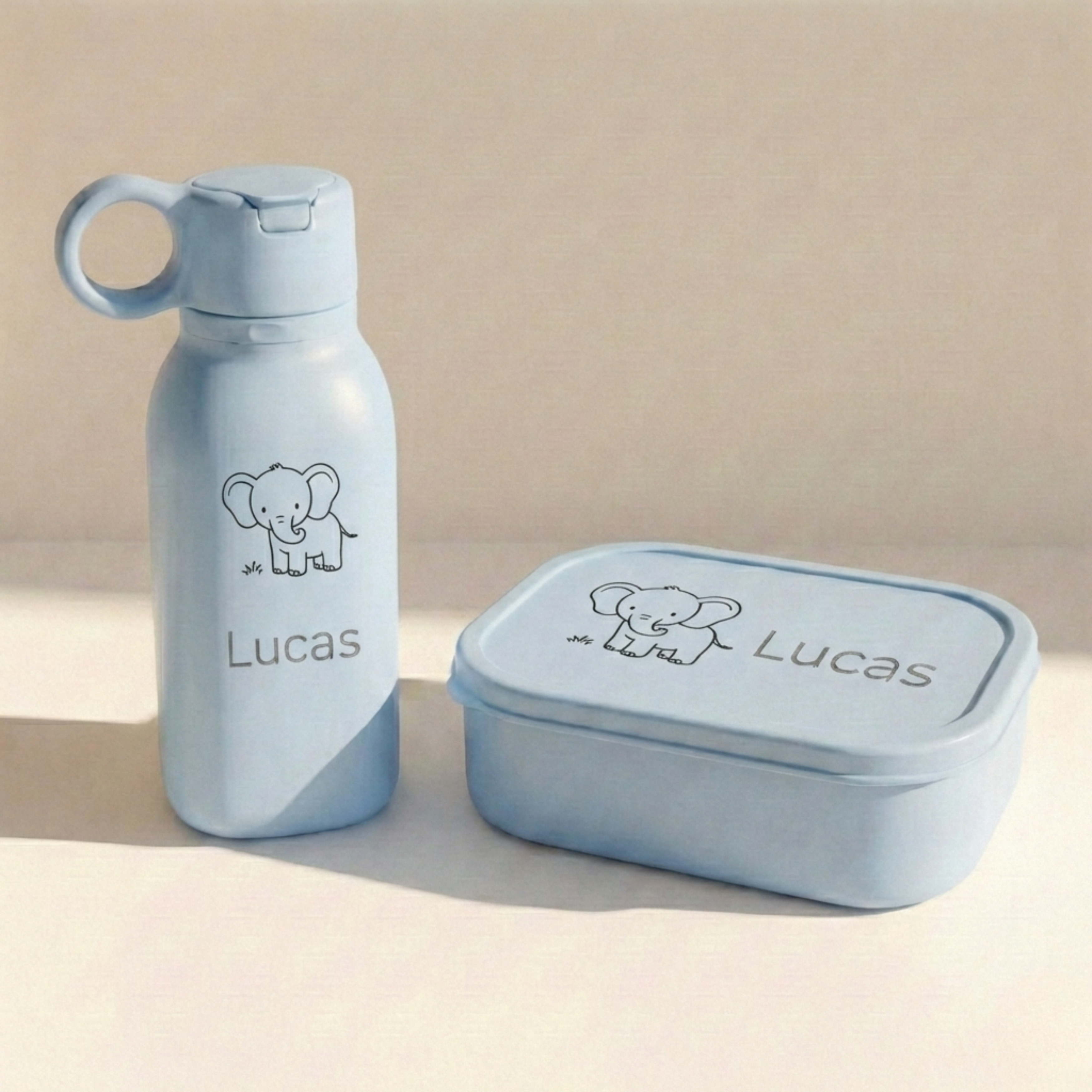 Le duo personnalisé