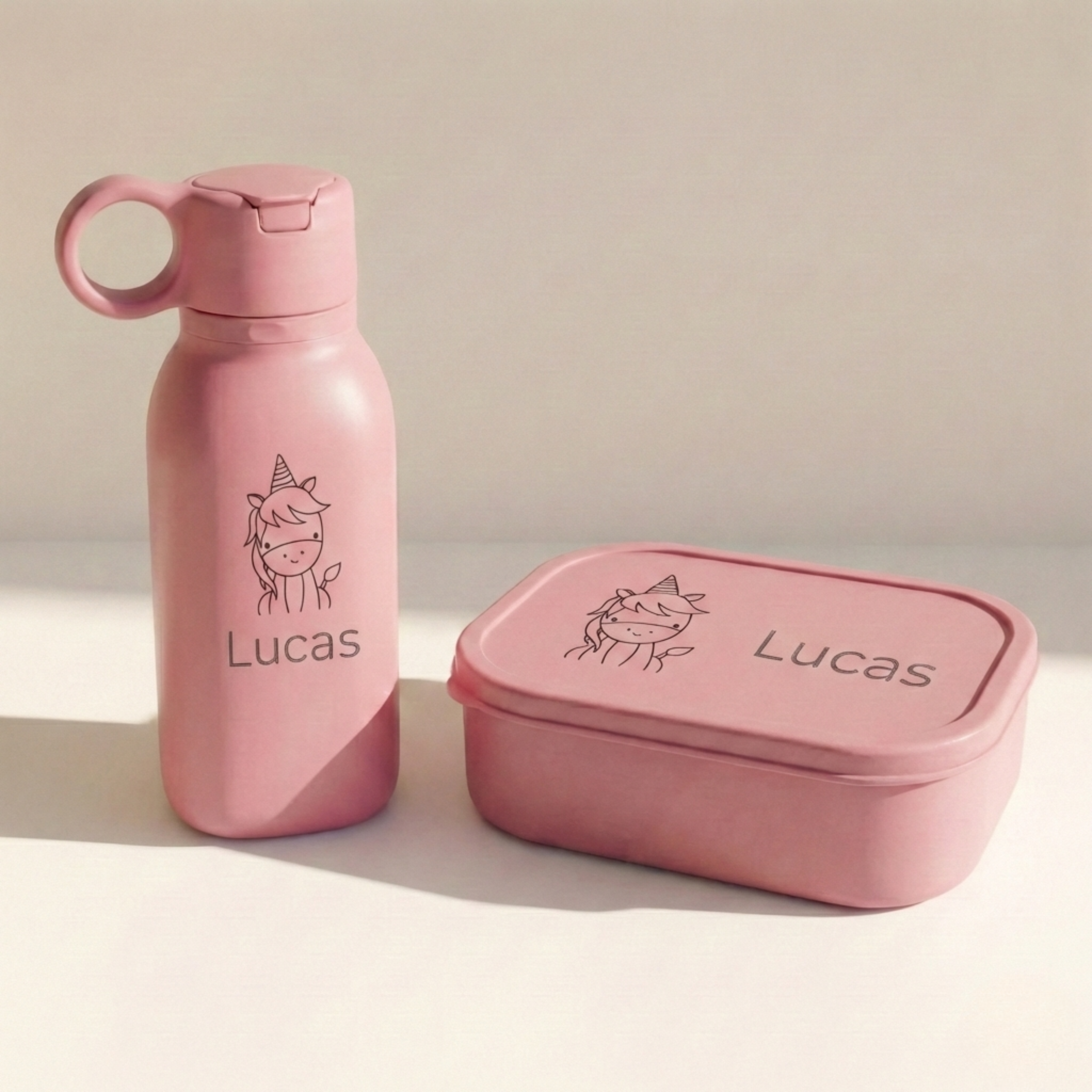 Le duo personnalisé