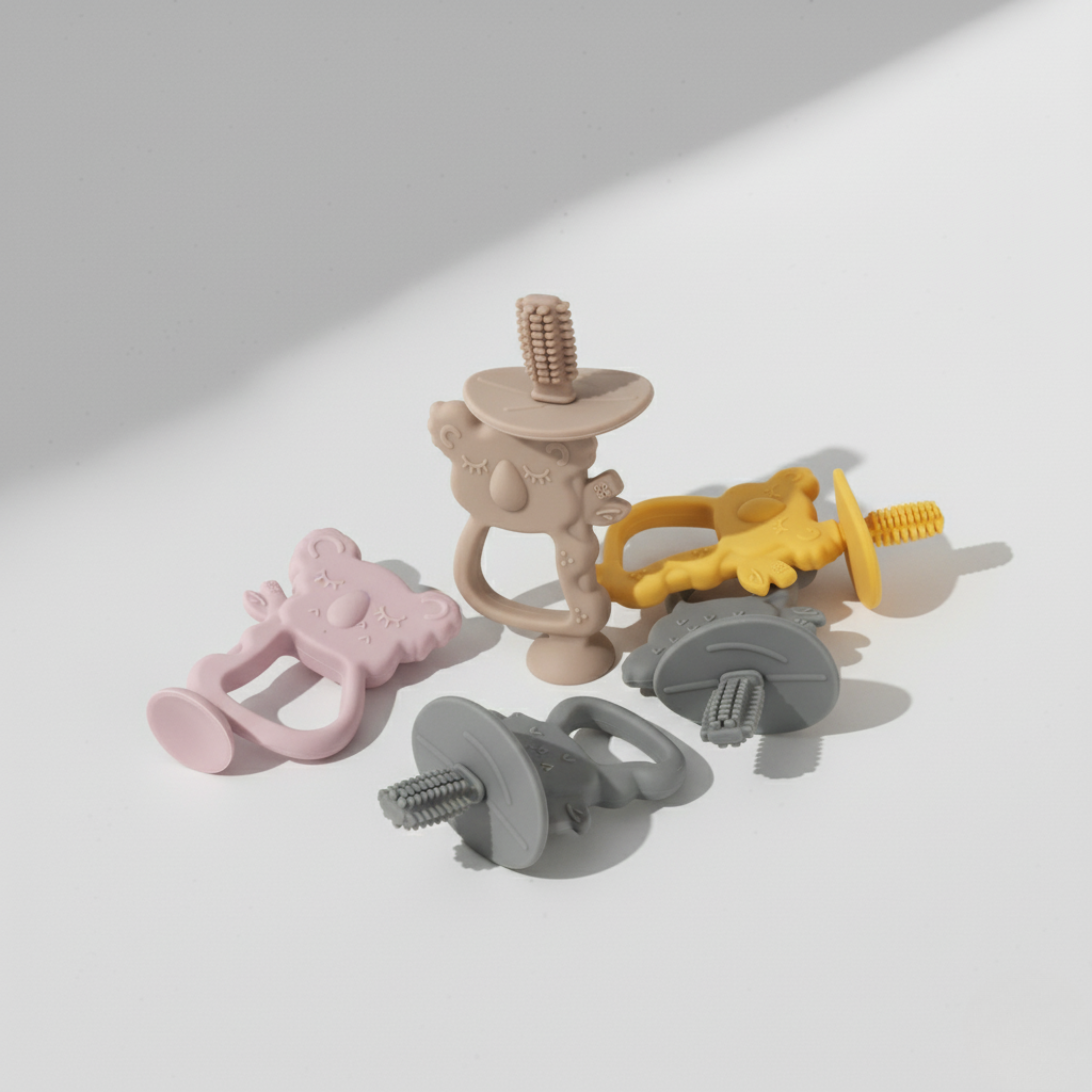 Brosse à dents d'apprentissage Koala