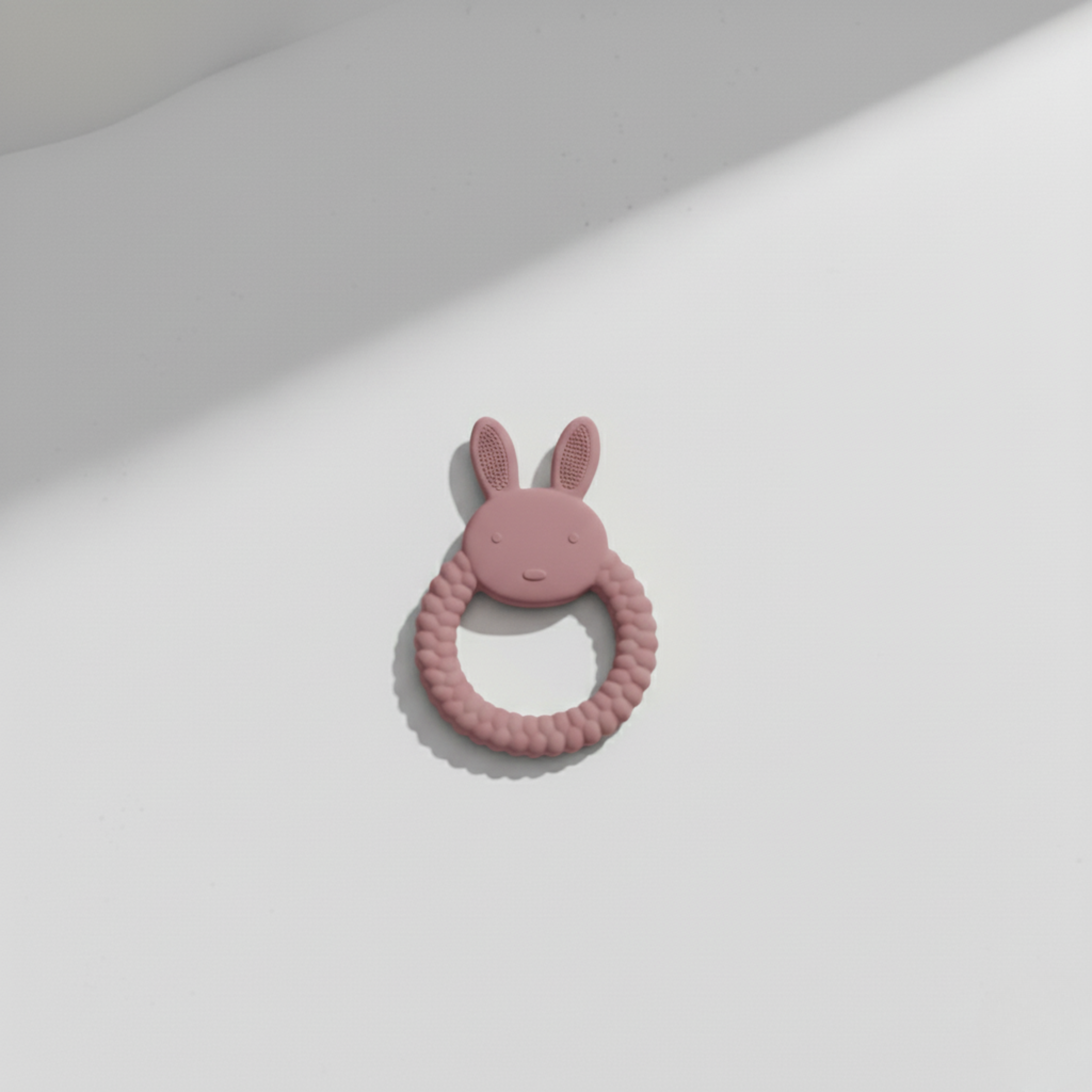 Anneau de dentition "lapin"