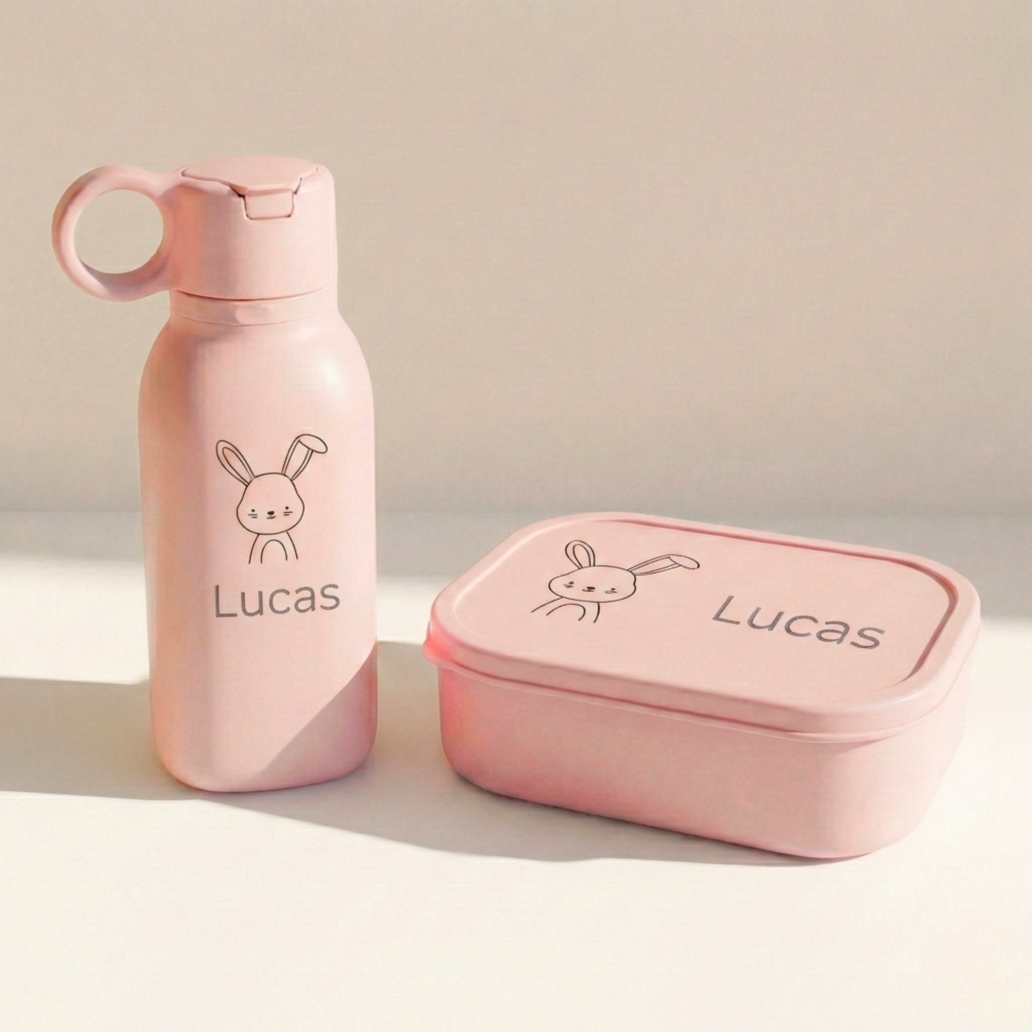 Le duo personnalisé