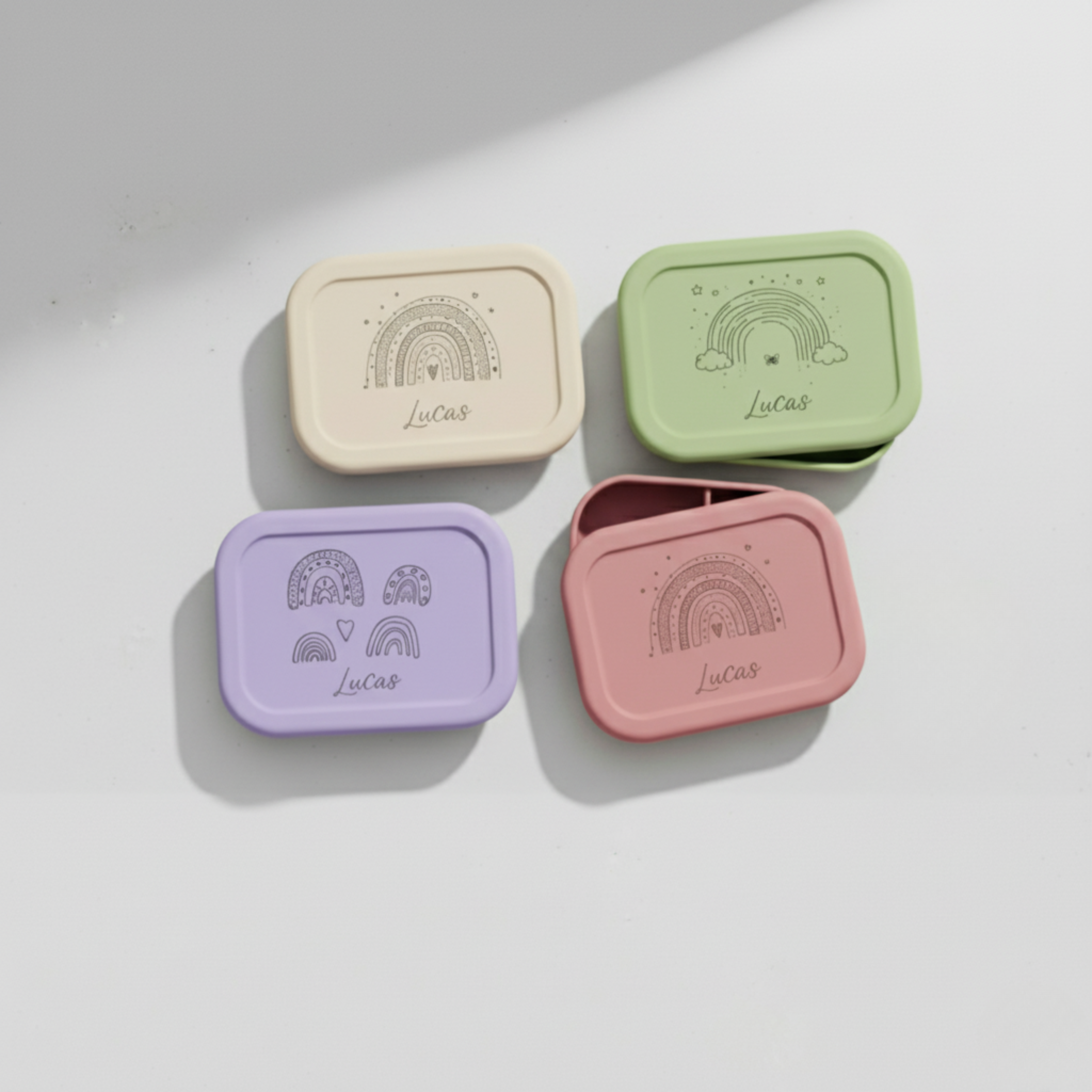 Lunch box personnalisable