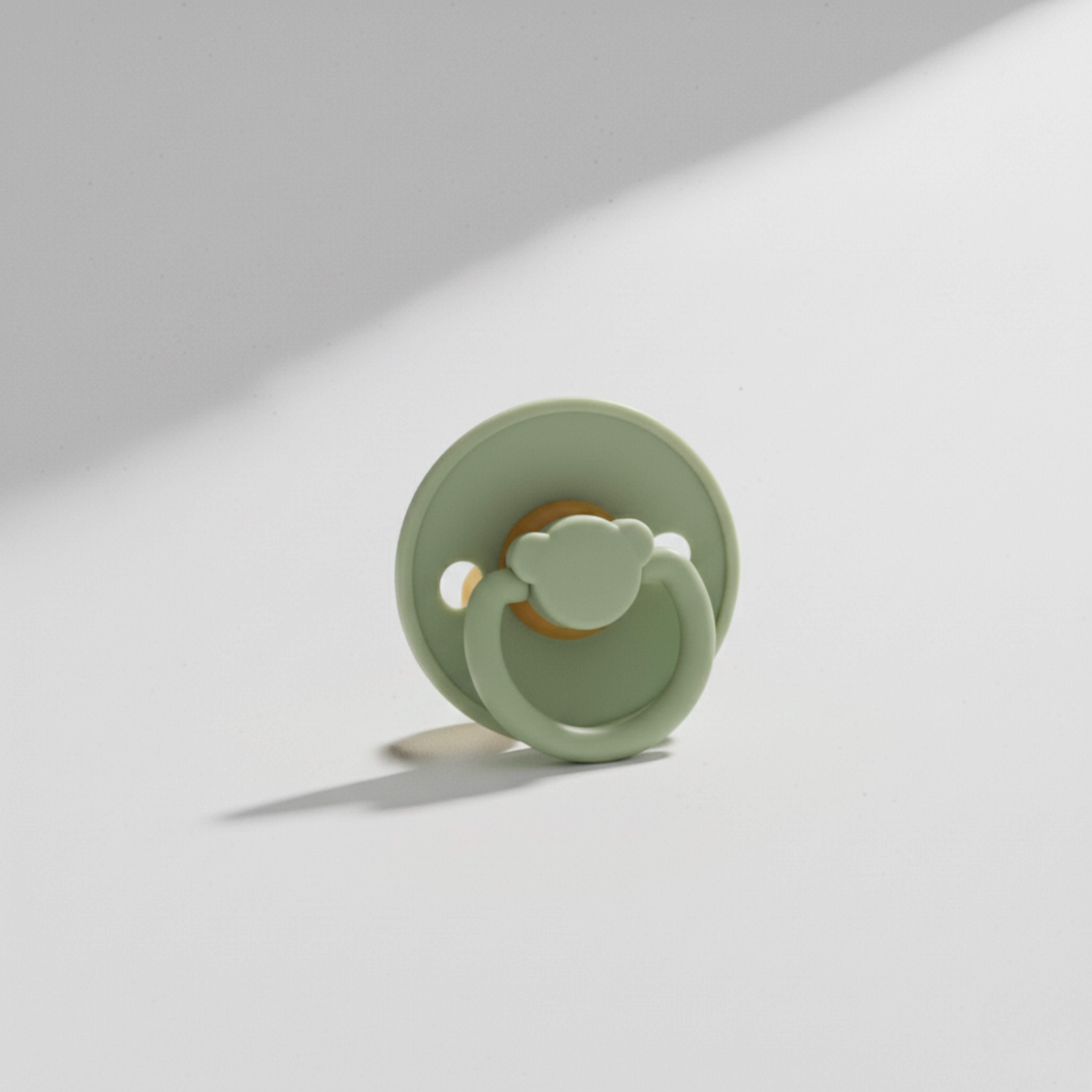 Sucette lumineuse en silicone