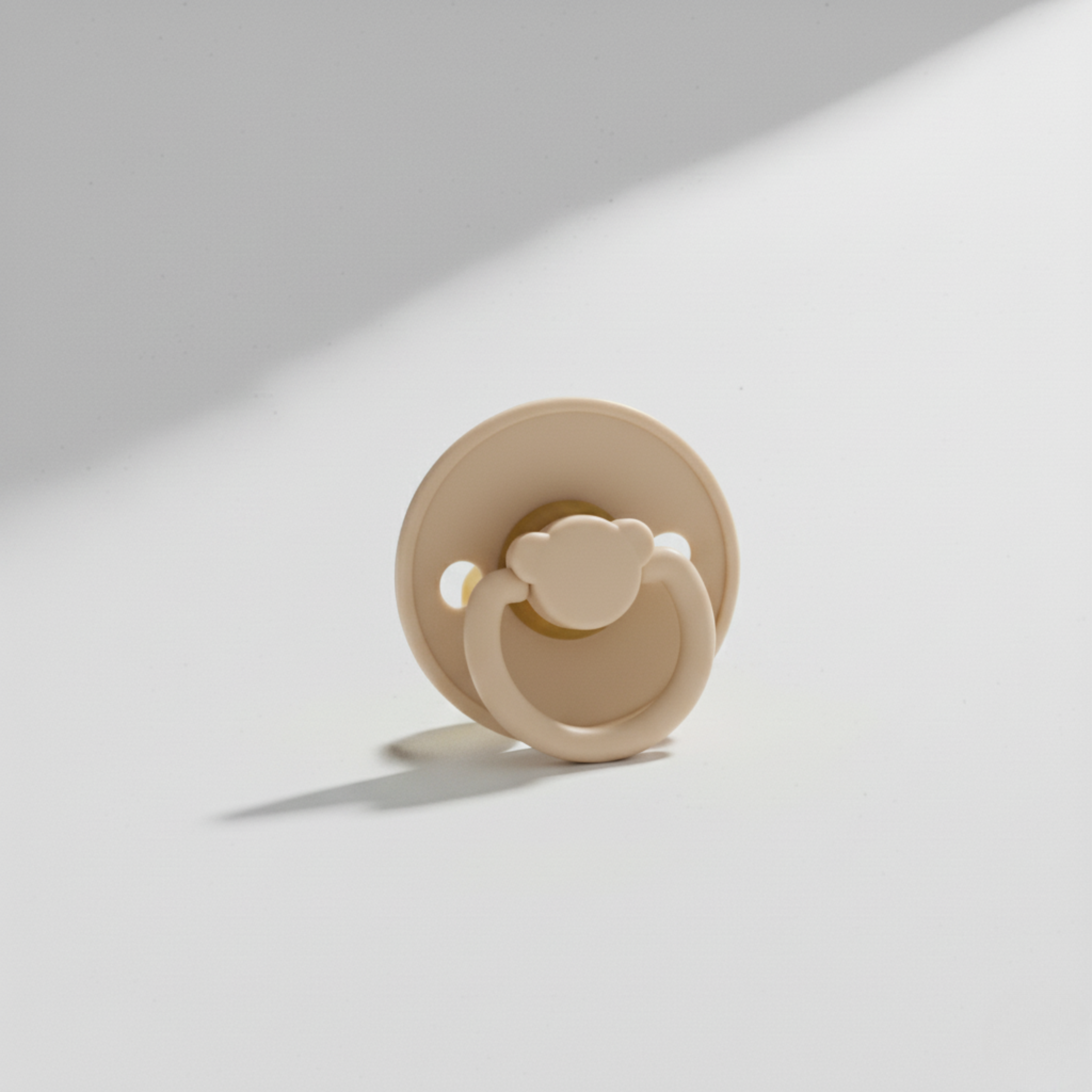 Sucette lumineuse en silicone