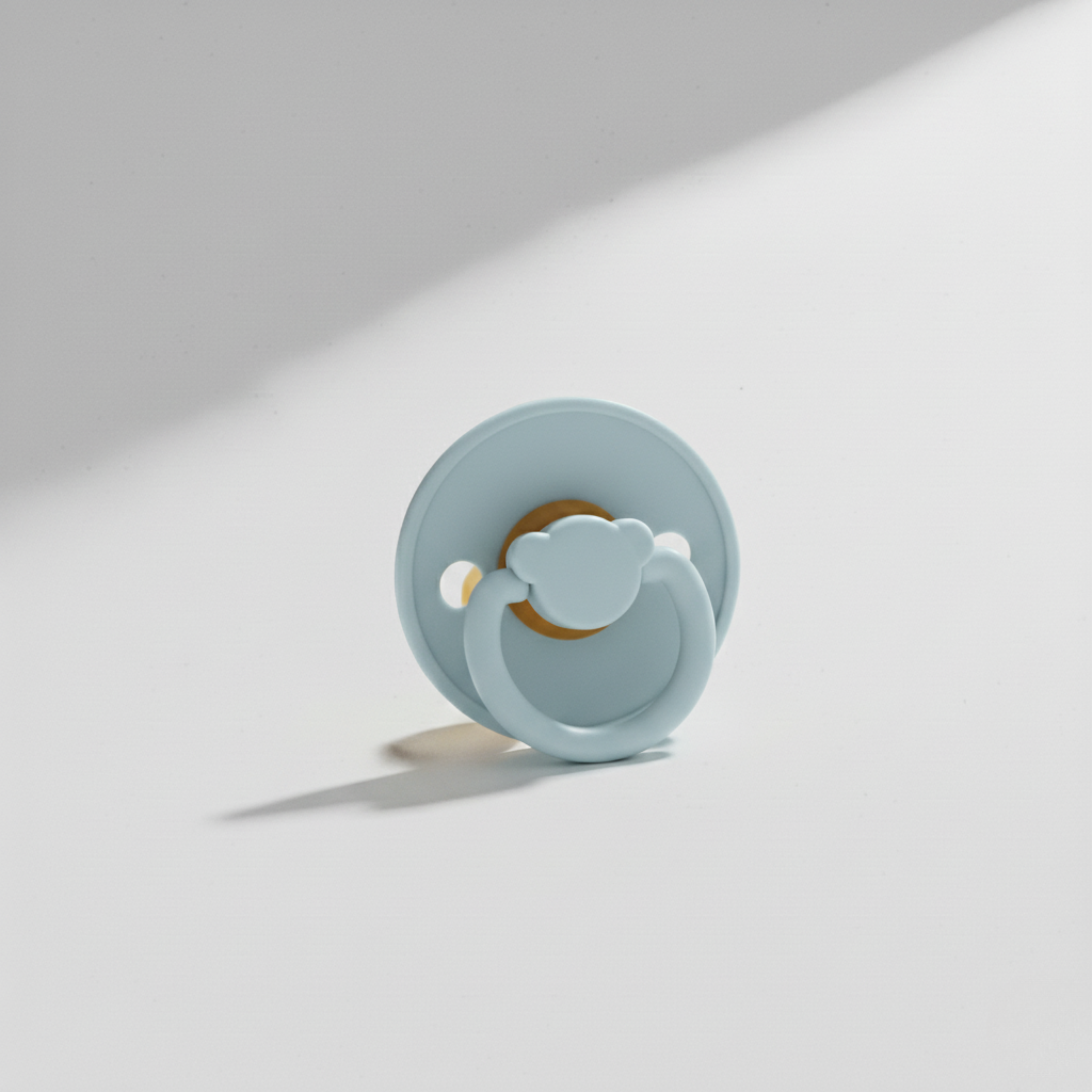 Sucette lumineuse en silicone