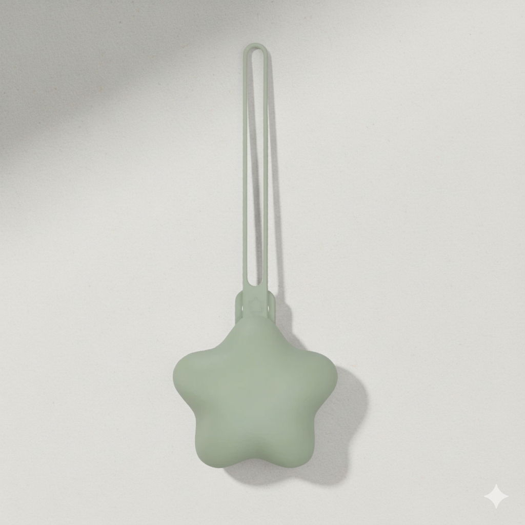 Boite de transport en étoile