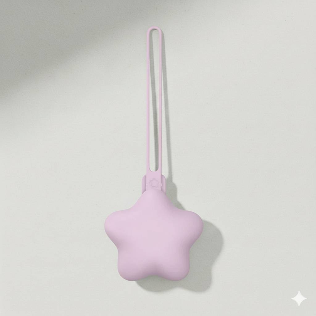 Boite de transport en étoile