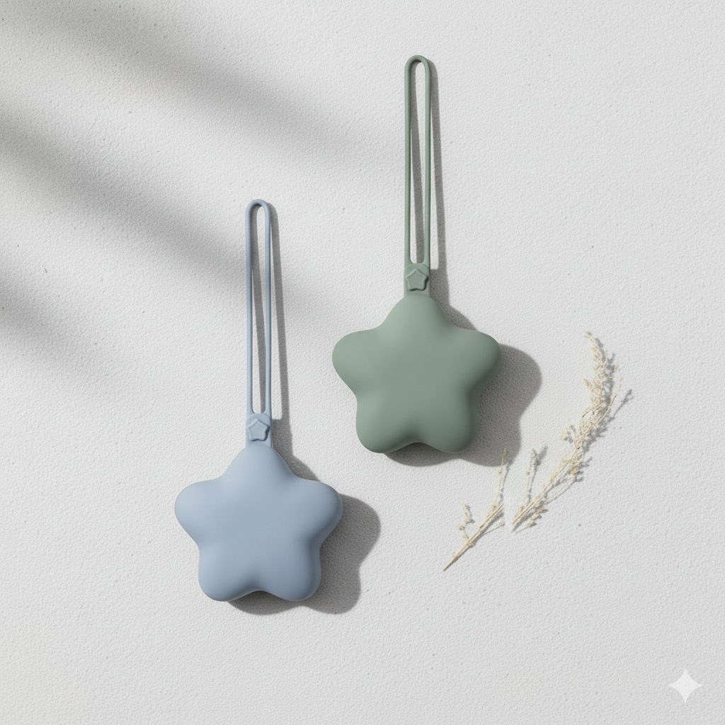 Boite de transport en étoile