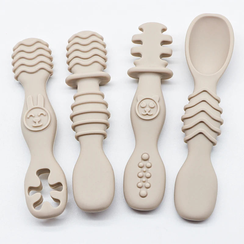 Baby Learning Spoon Set