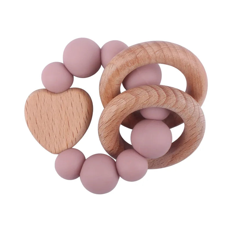 Anneau de dentition personnalisable
