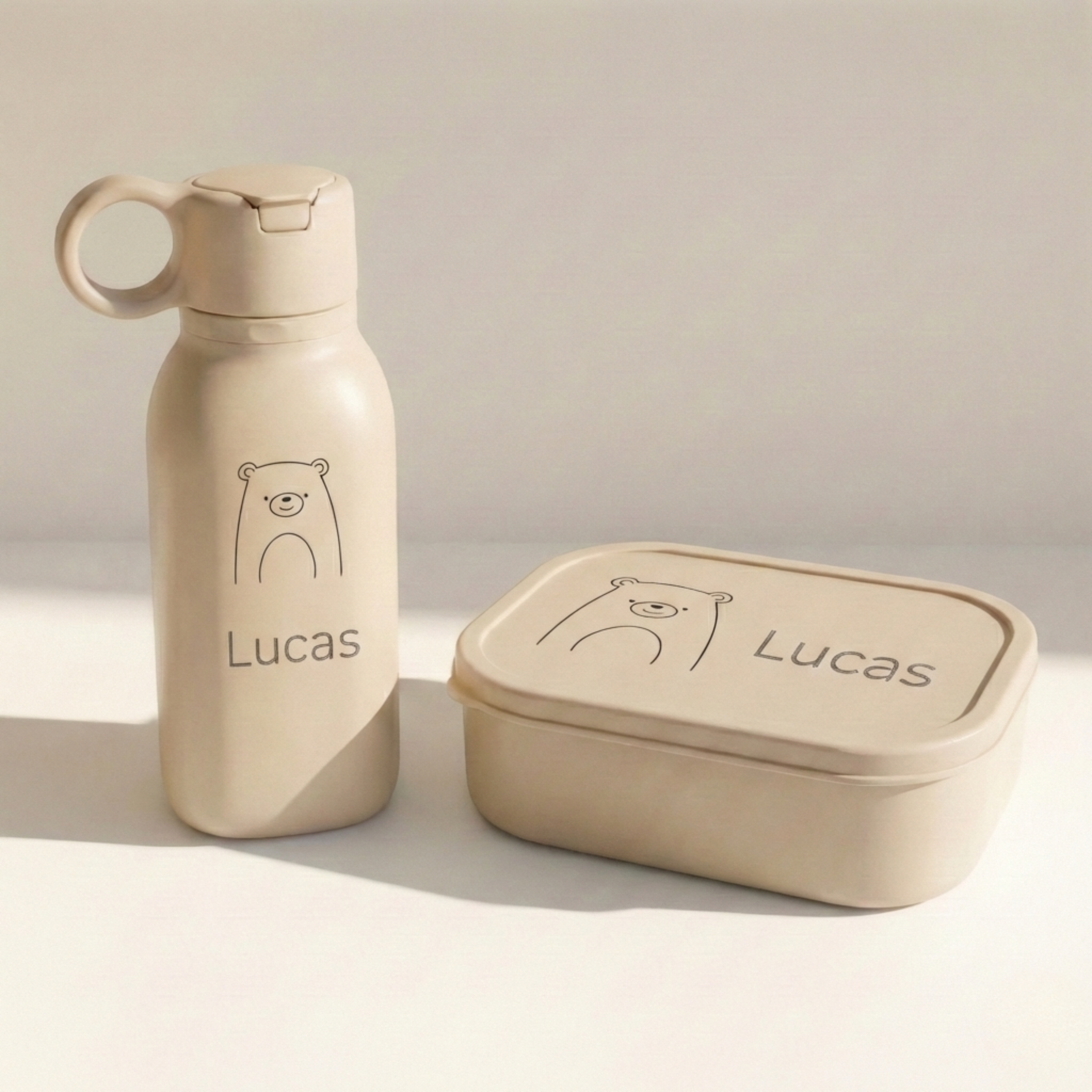 Le duo personnalisé