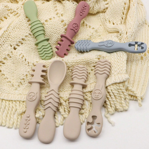 Baby Learning Spoon Set