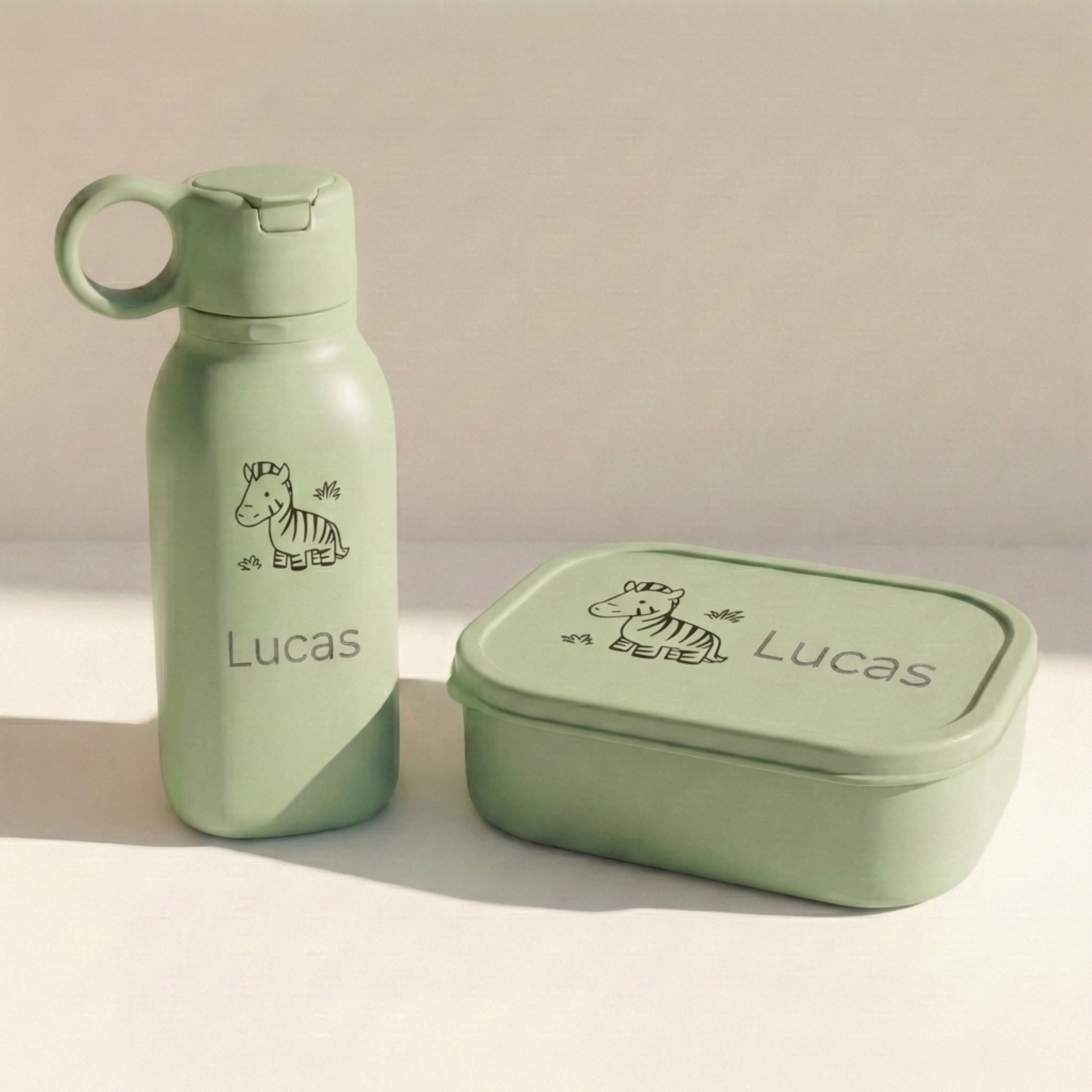 Le duo personnalisé